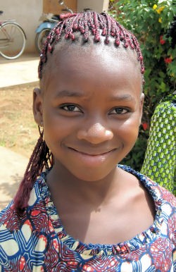 Sponsor a child Lomé, Togo