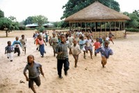 Child sponsorship Pemba, Mozambique