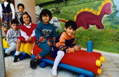 Cypriot children