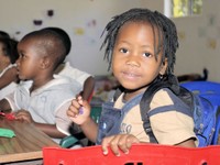 SOS Nursery School Tete Mozambique